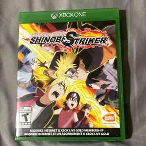 Naruto to Boruto Shinobi Striker Game